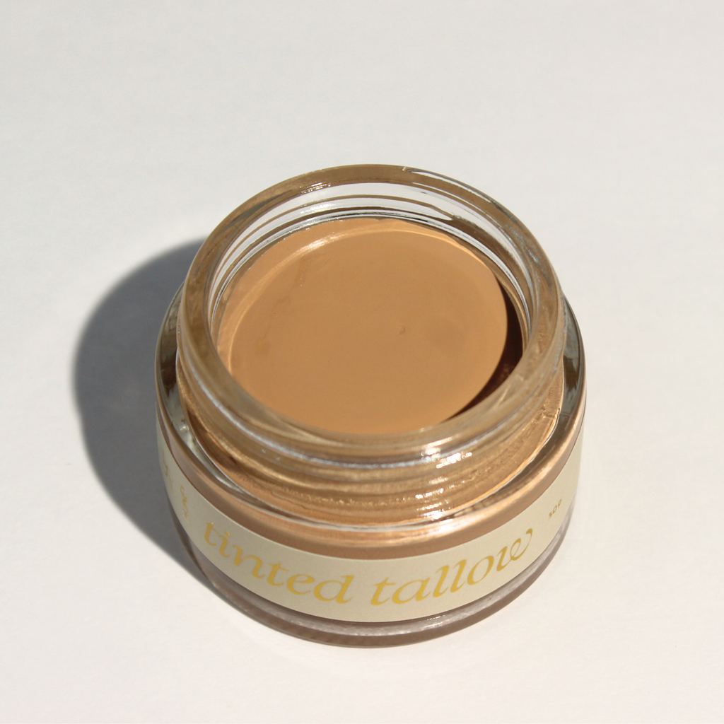 Tinted Tallow Balm