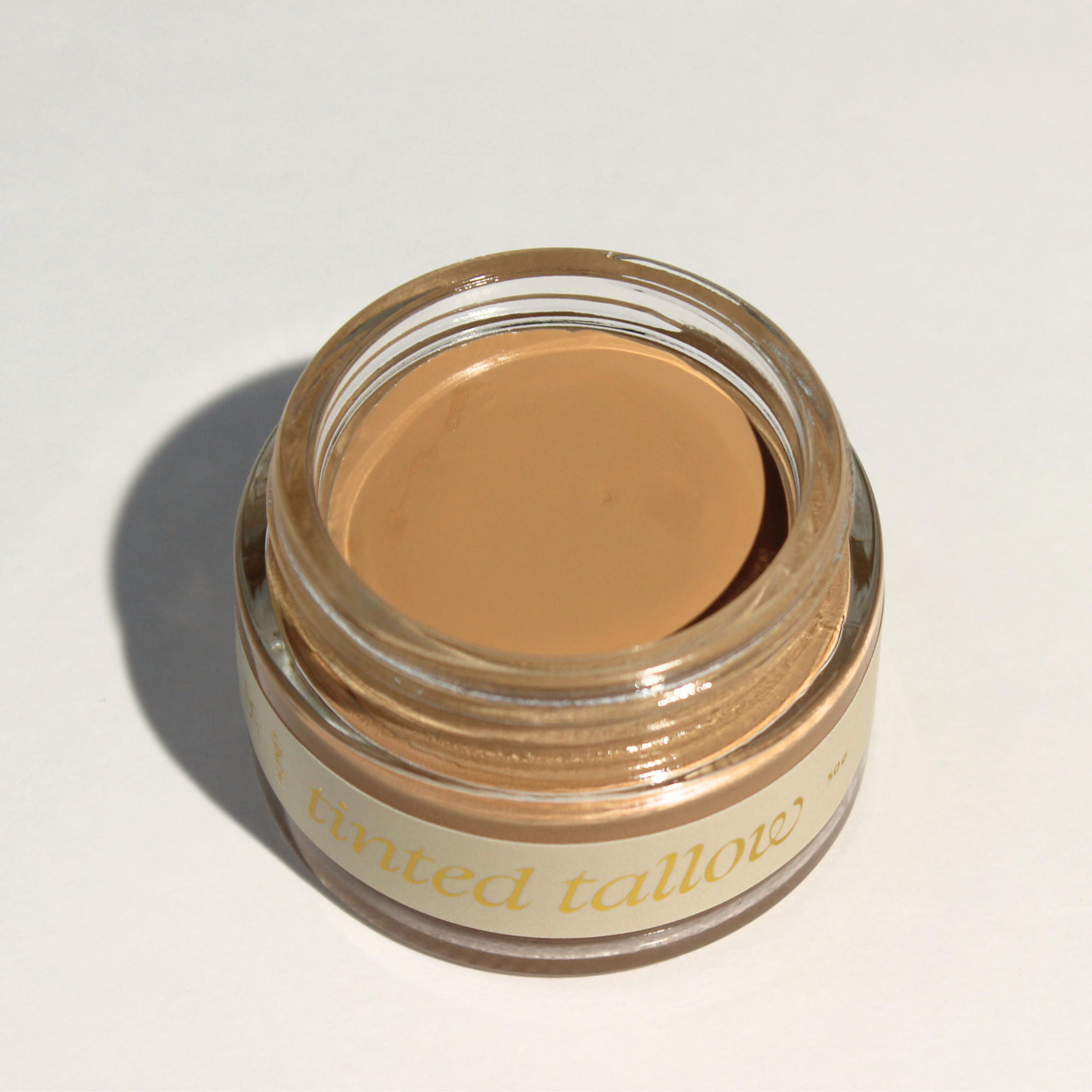 Tinted Tallow Balm