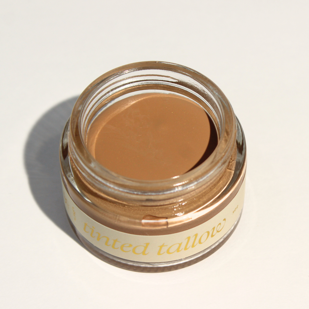 Tinted Tallow Balm