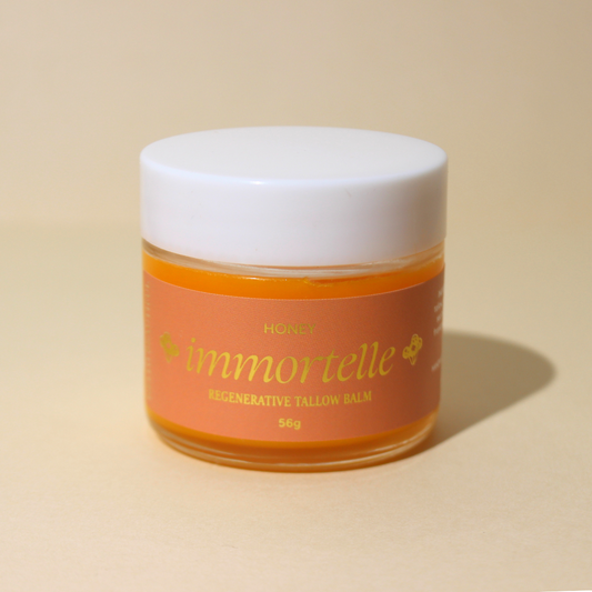 Immortelle Tallow Balm