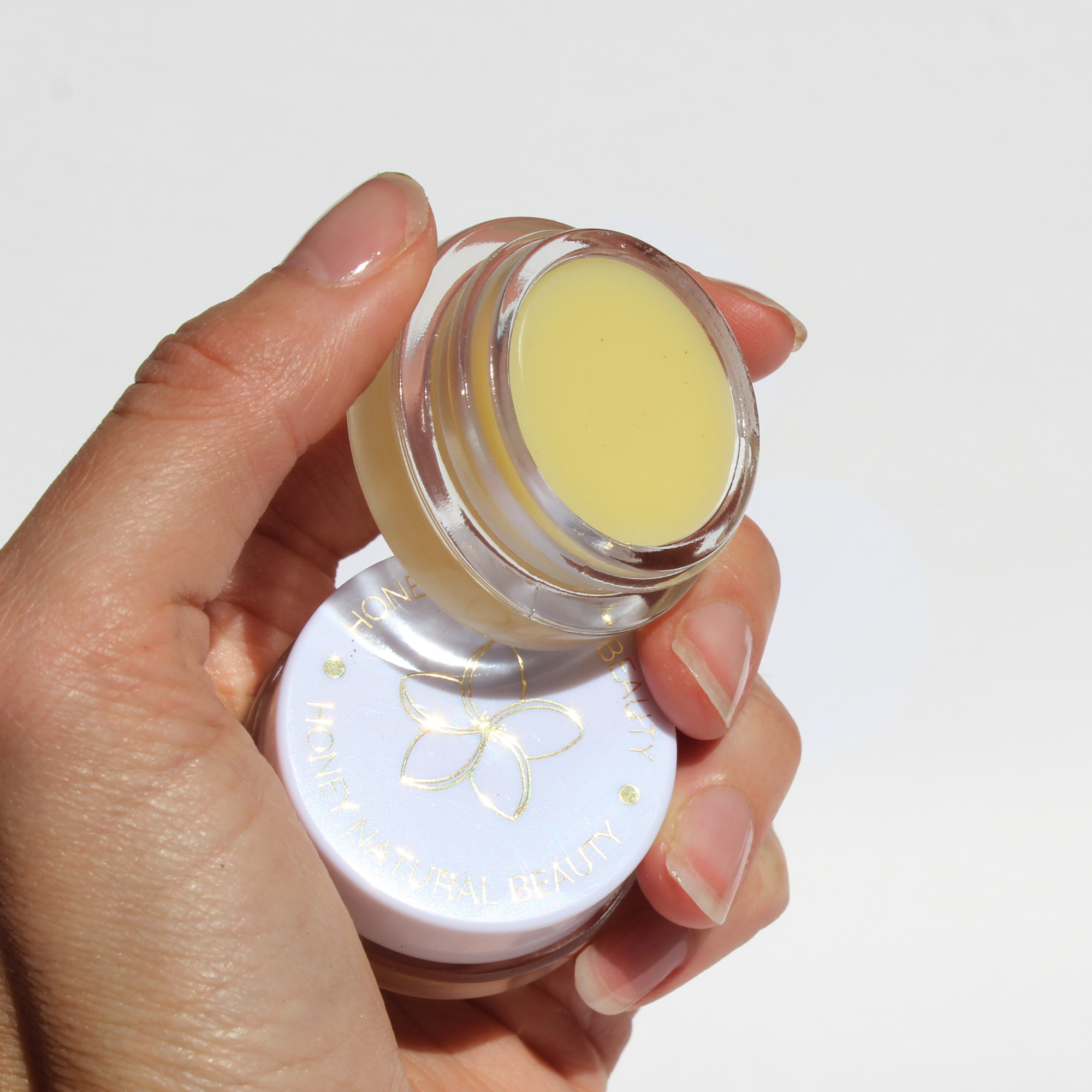 Cocoa Vanilla Lip Butter