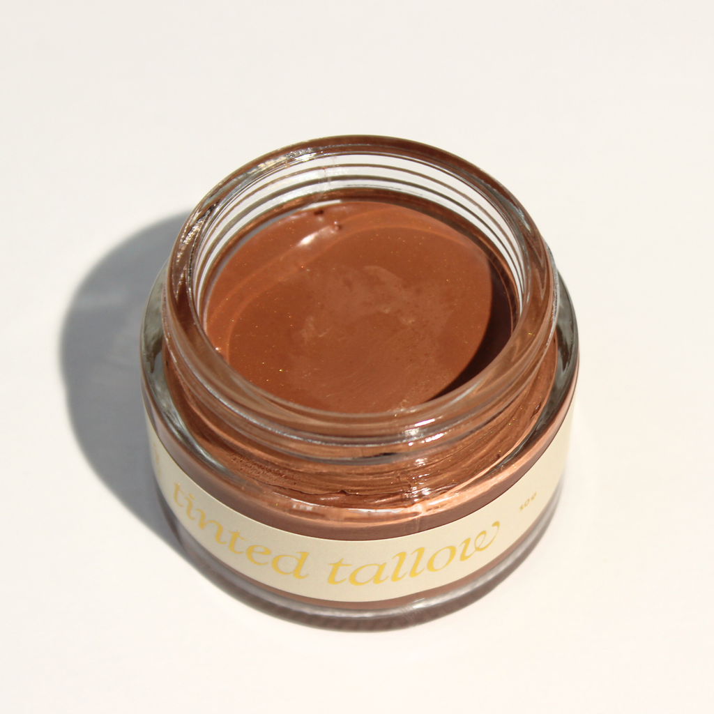 Tinted Tallow Balm
