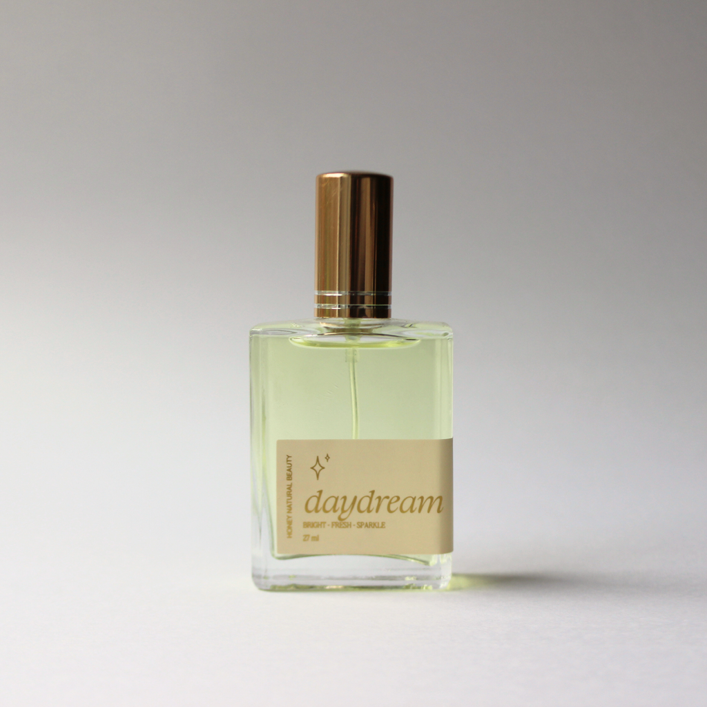 Pure Essential Oil Perfume