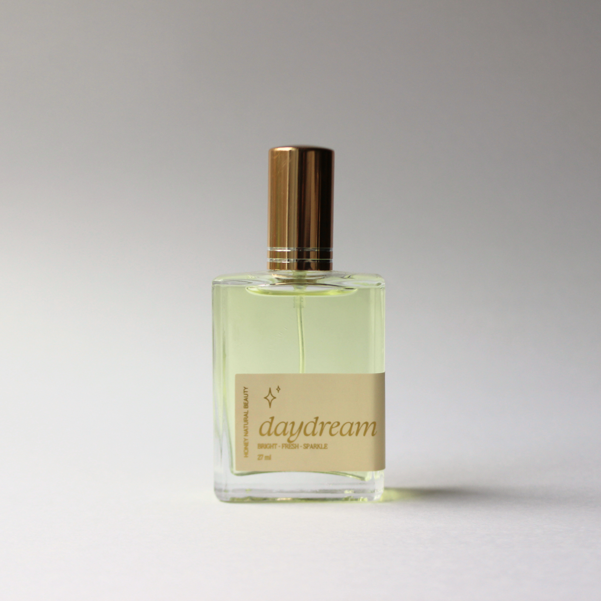 Pure Essential Oil Perfume