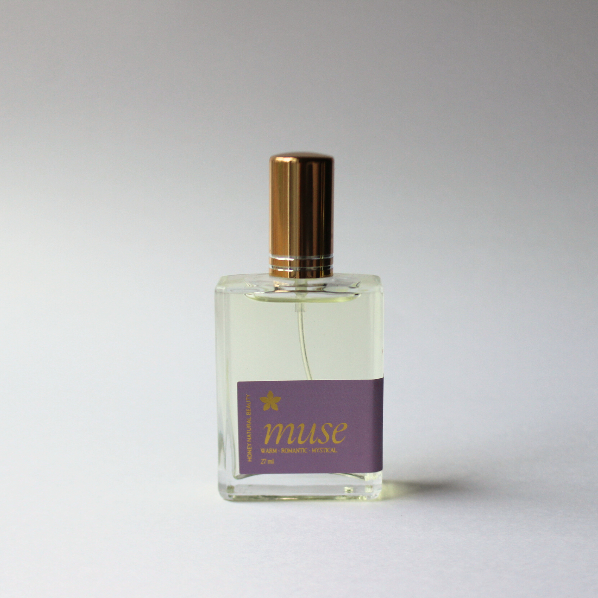 Pure Essential Oil Perfume