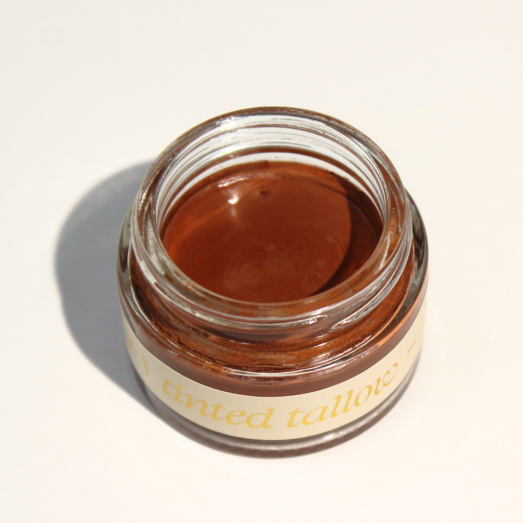 Tinted Tallow Balm