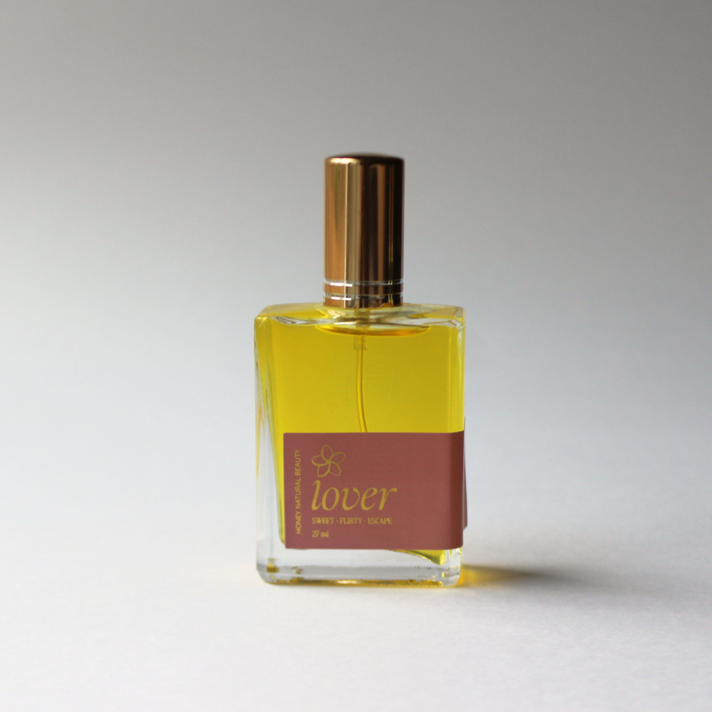 Pure Essential Oil Perfume