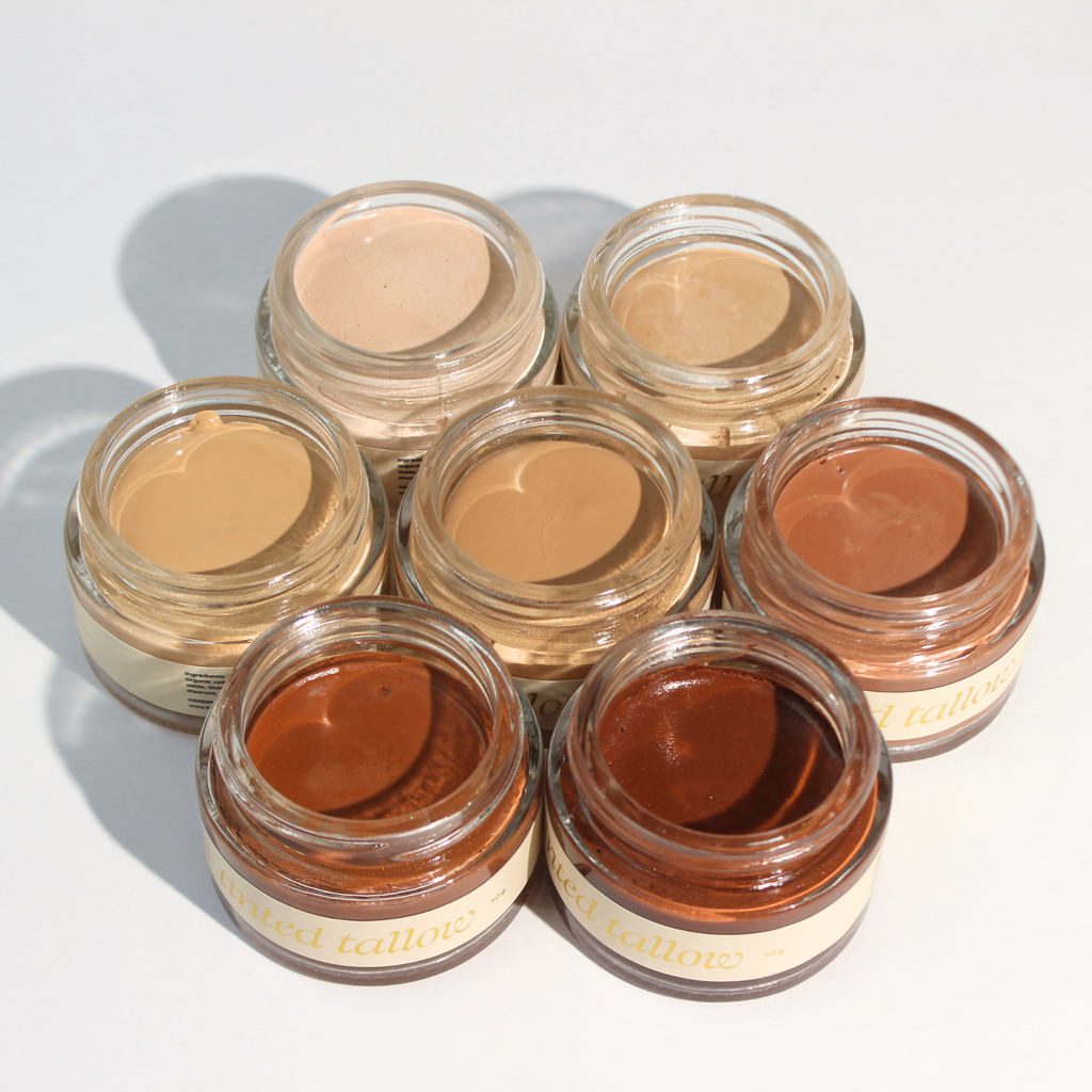 Tinted Tallow Balm