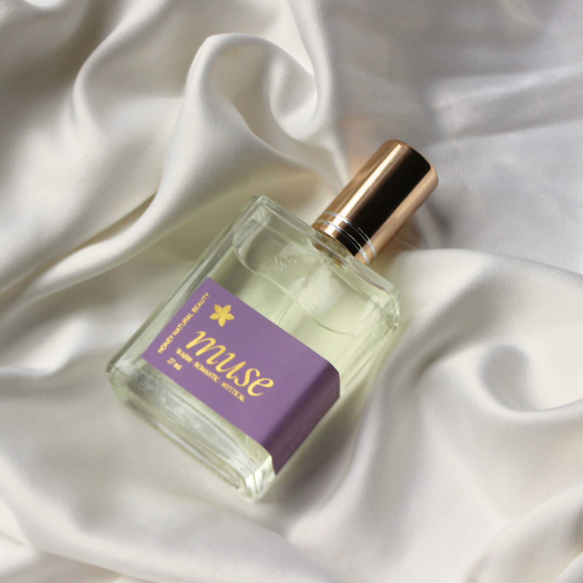 Pure Essential Oil Perfume