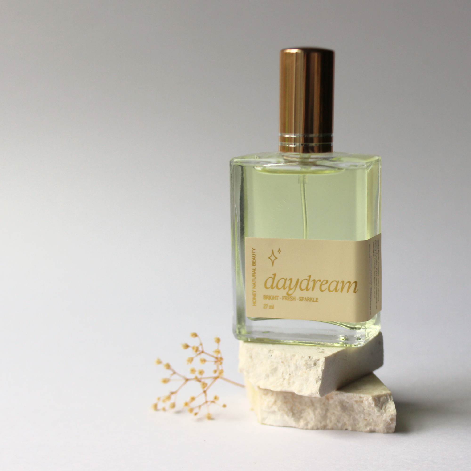 Pure Essential Oil Perfume