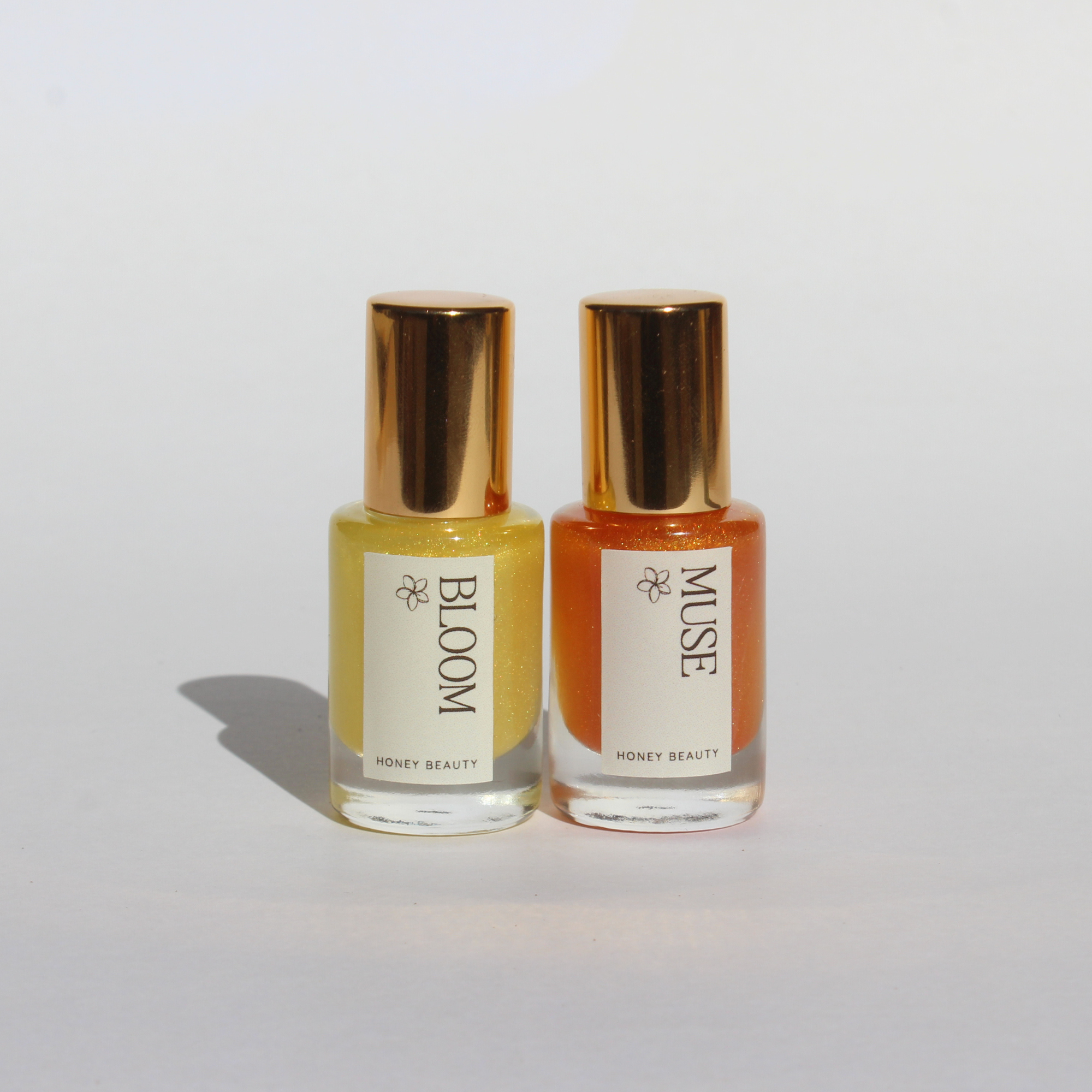 Essential Oil Shimmer Roller