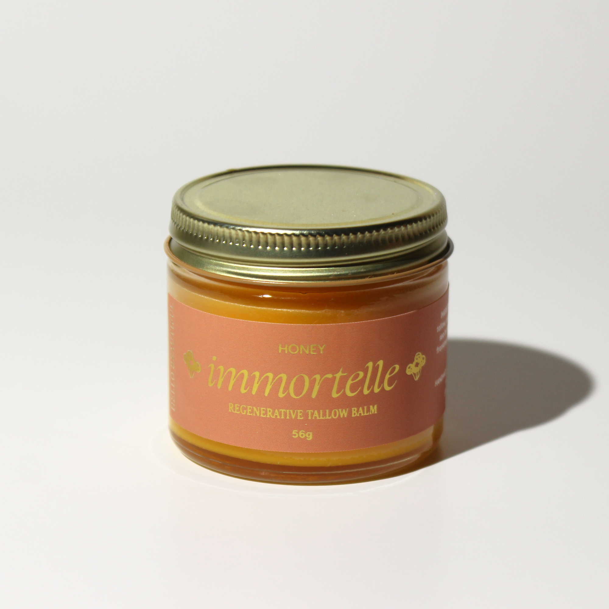 Immortelle Tallow Balm