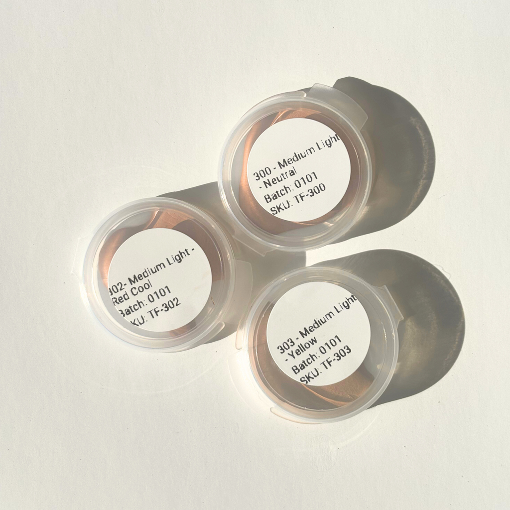 Foundation Sample Packs