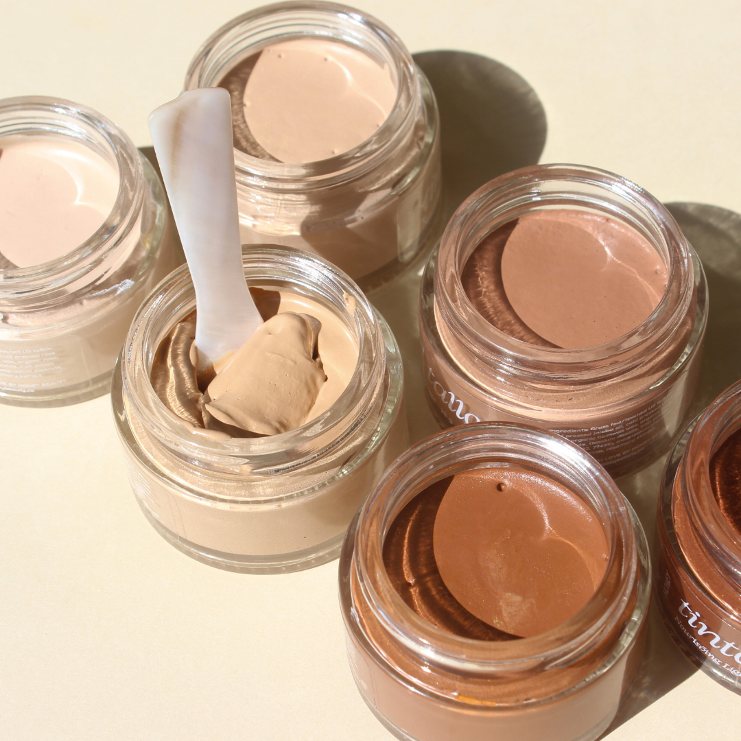 Tinted Tallow Balm