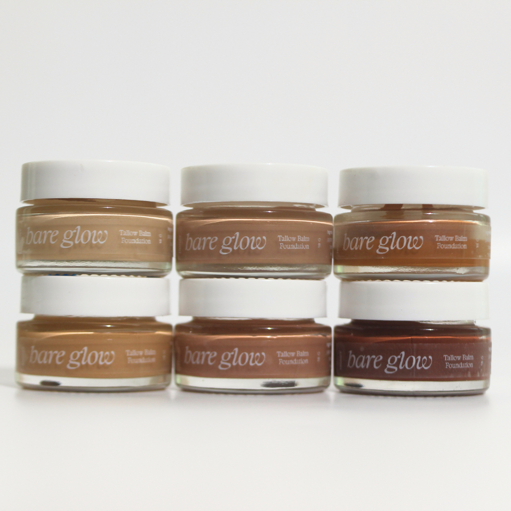 Bare Glow Tallow Foundation