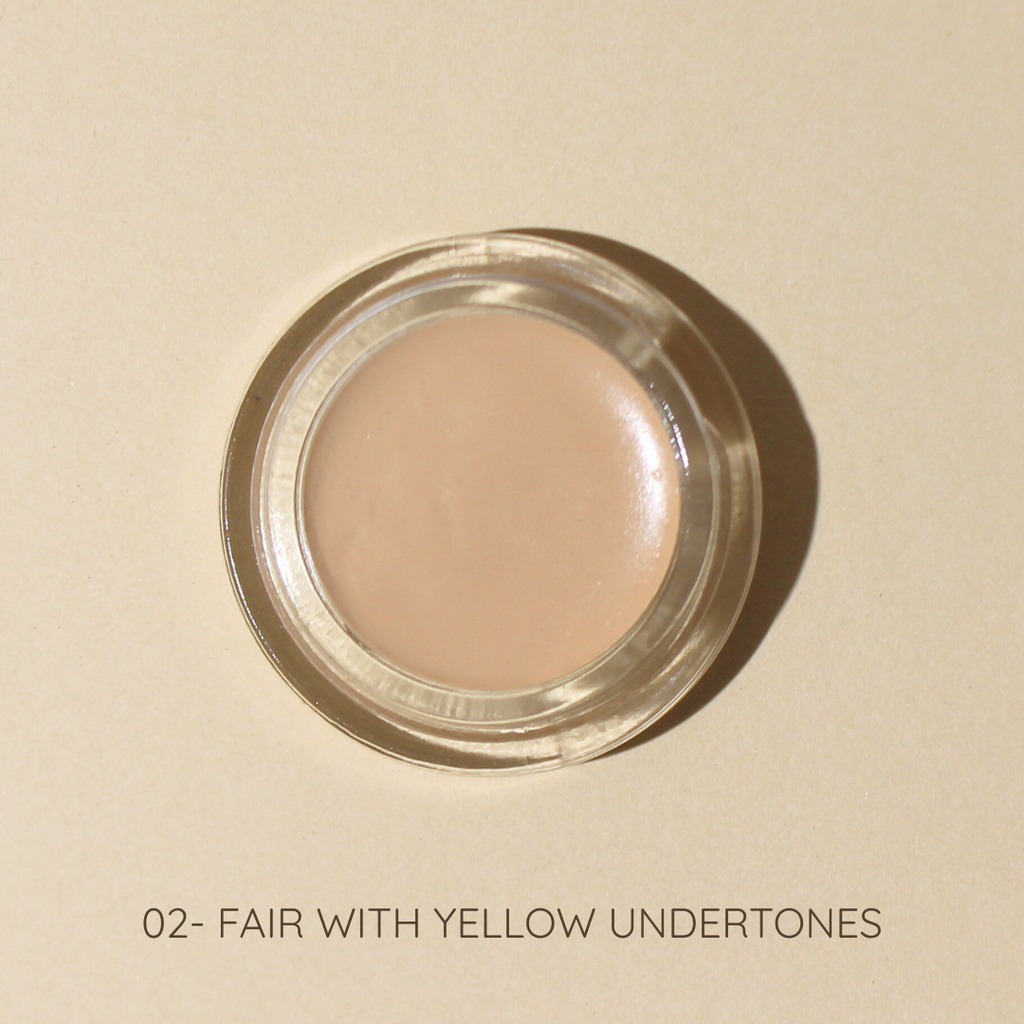 Bare Glow Tallow Foundation