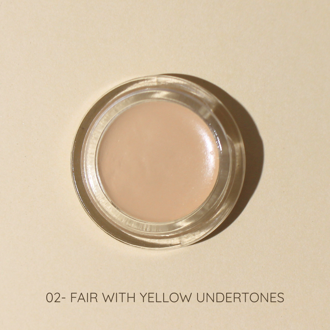 Bare Glow Tallow Foundation