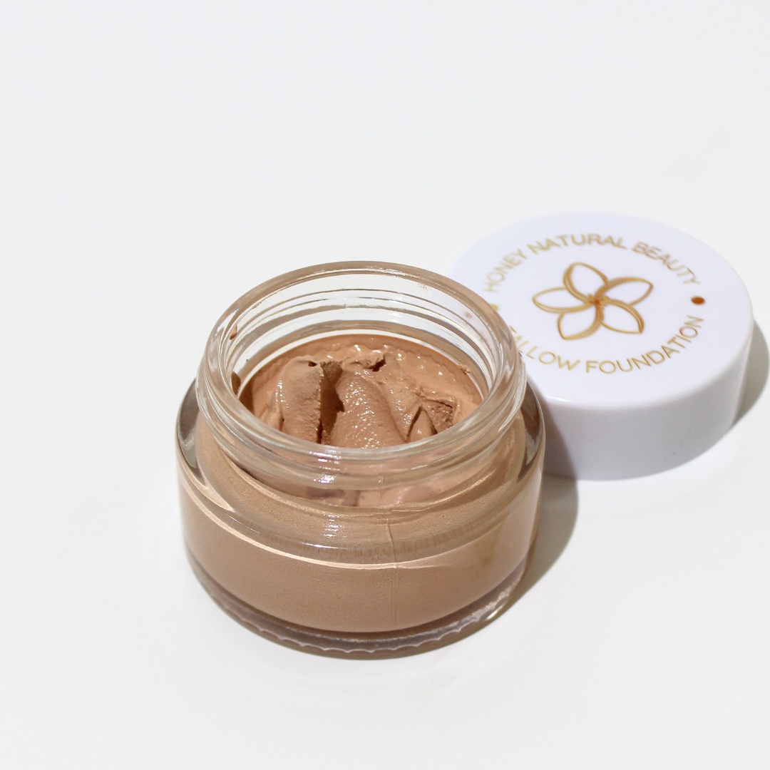 Bare Glow Tallow Foundation - New Formula