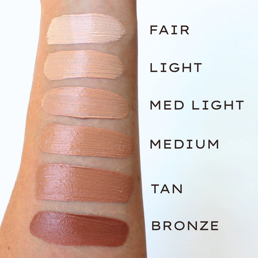 Tinted Tallow 20% Zinc Balm