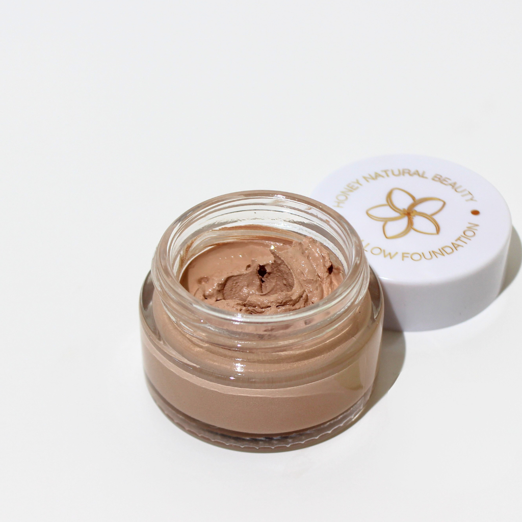 Bare Glow Tallow Foundation - New Formula