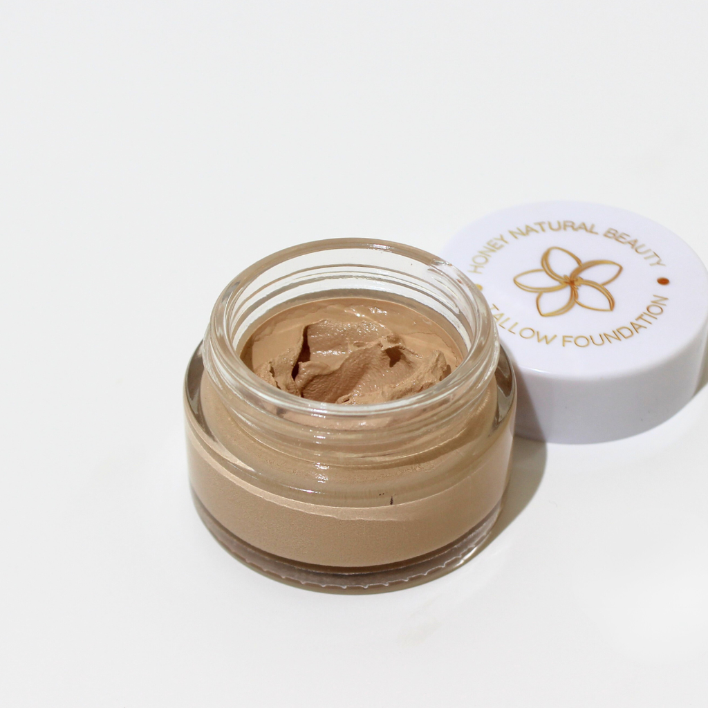 Bare Glow Tallow Foundation - New Formula