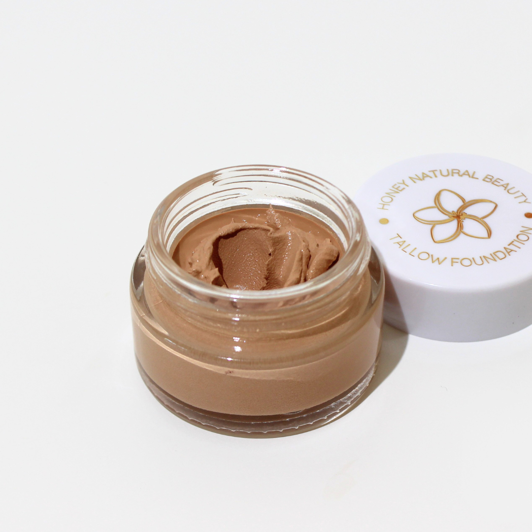 Bare Glow Tallow Foundation - New Formula