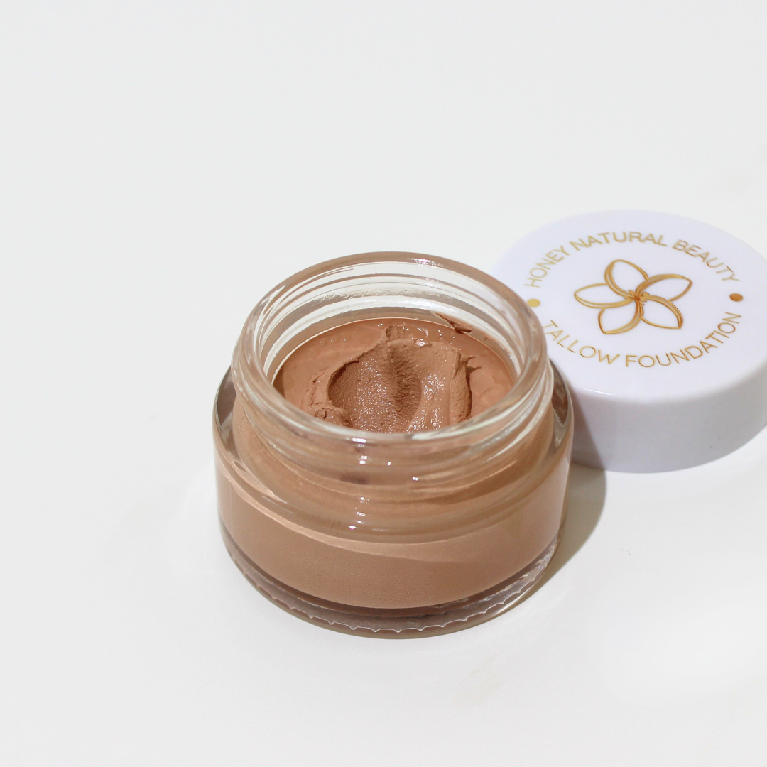 Bare Glow Tallow Foundation - New Formula