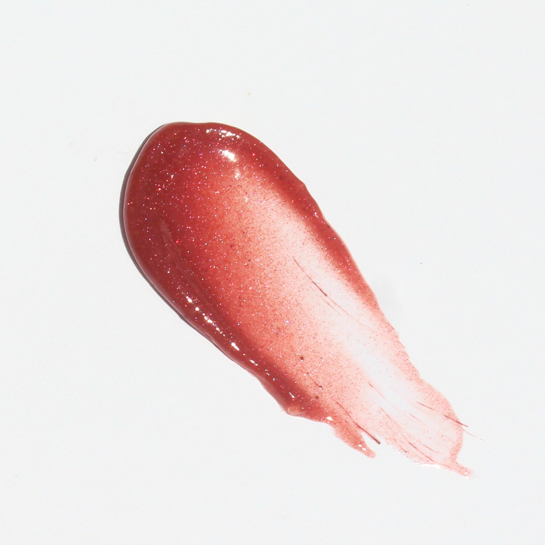 Natural Lip Gloss (Biodegradable Tube)