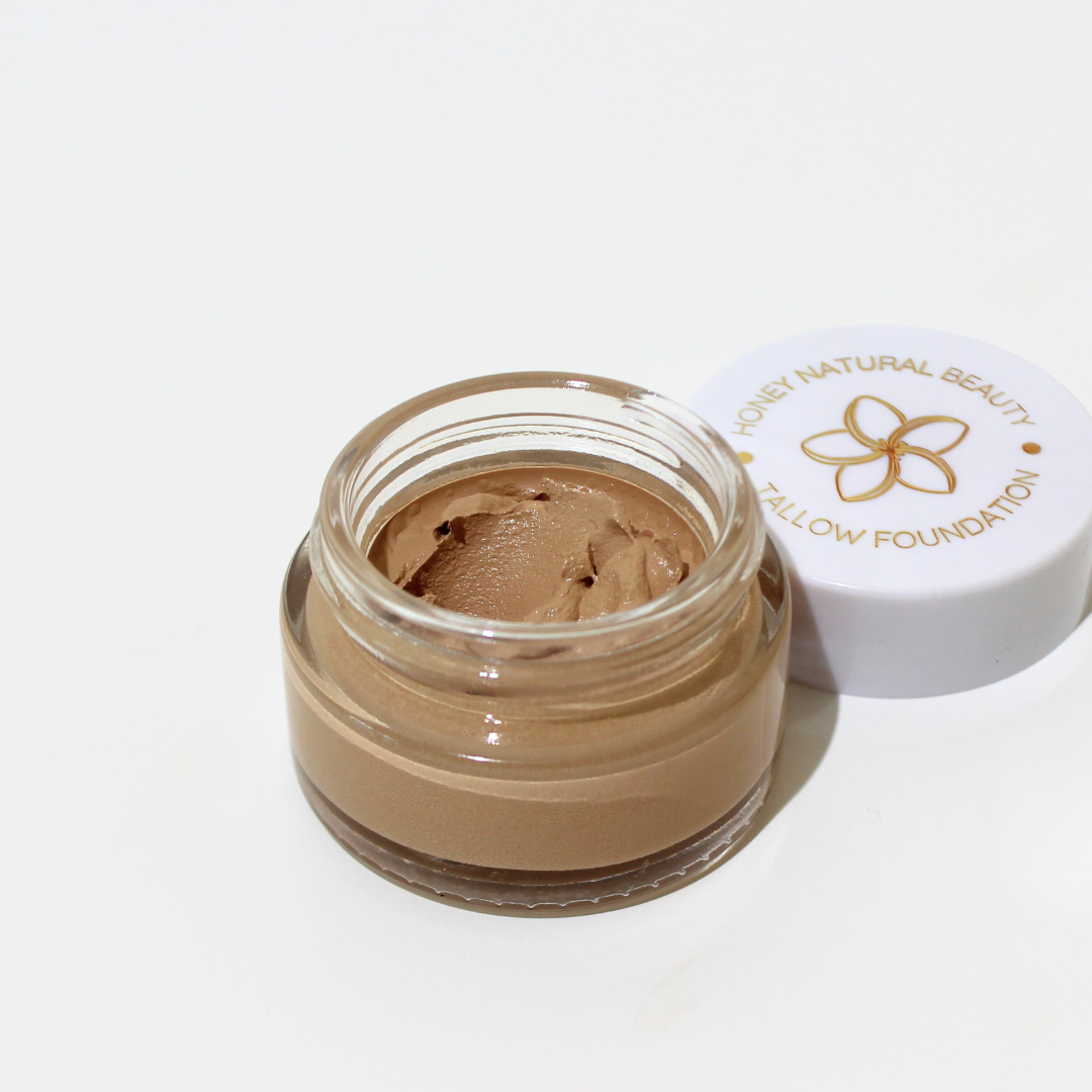 Bare Glow Tallow Foundation - New Formula