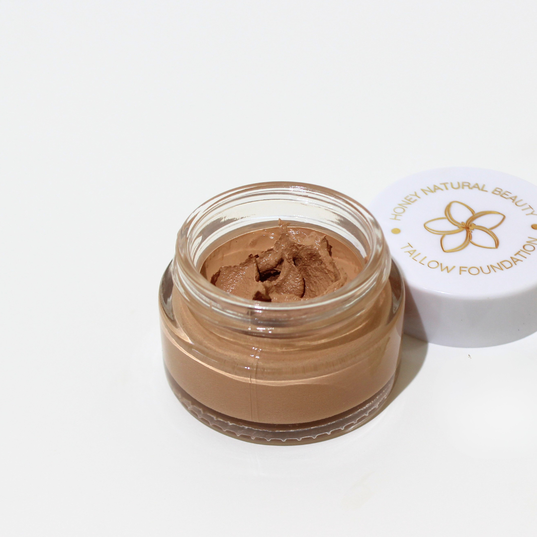 Bare Glow Tallow Foundation - New Formula
