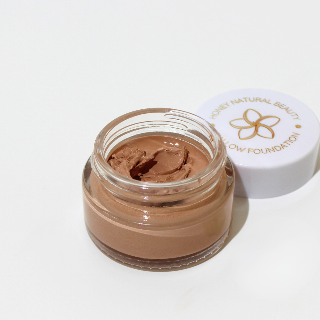 Bare Glow Tallow Foundation - New Formula