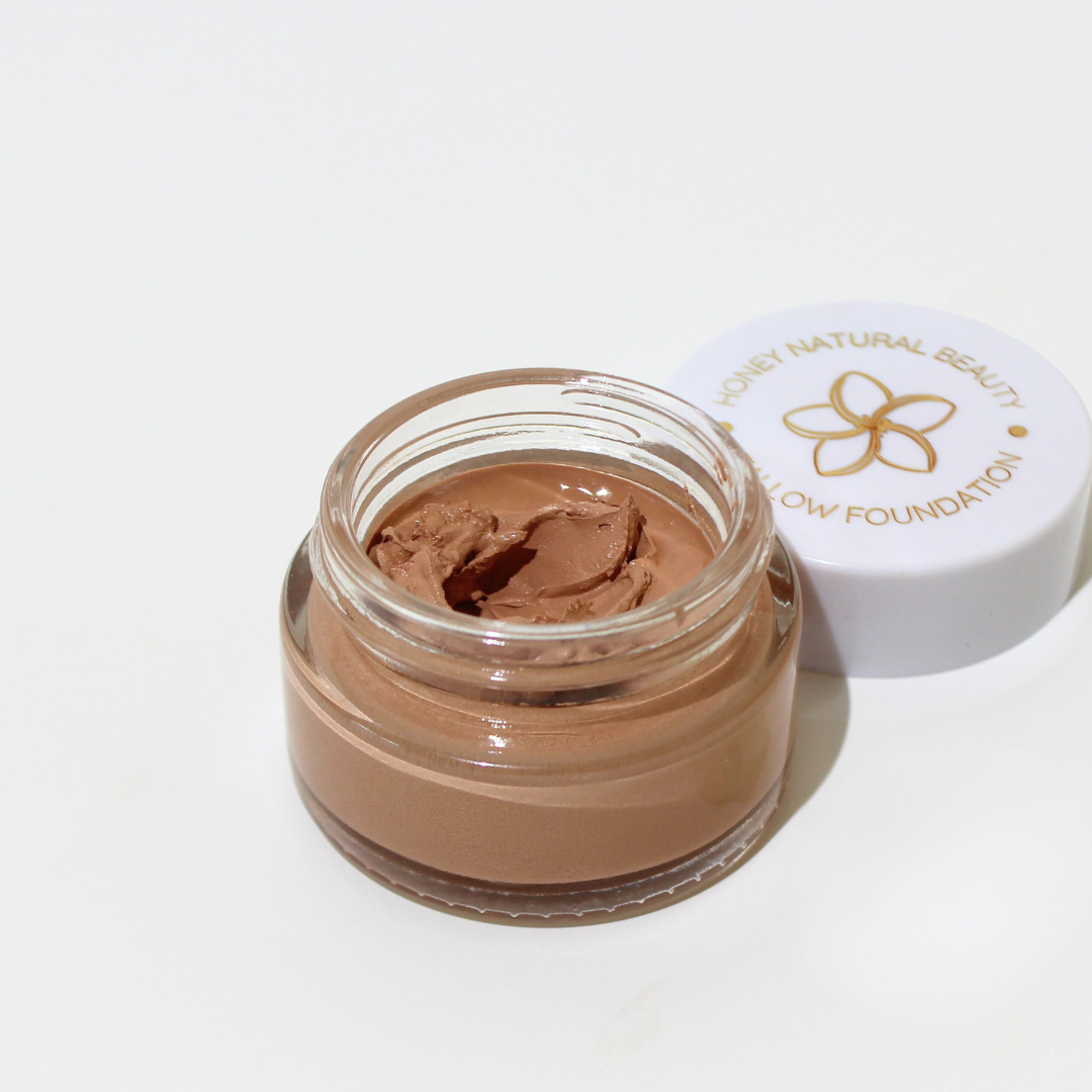 Bare Glow Tallow Foundation - New Formula