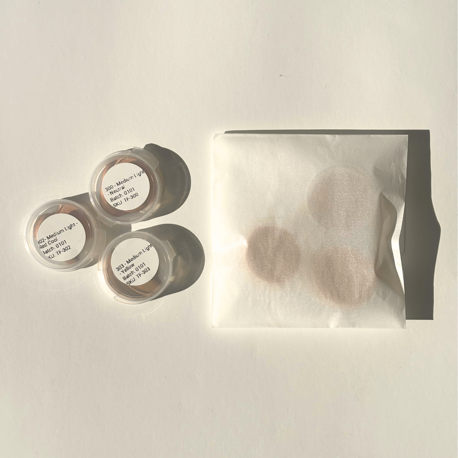 Foundation Sample Packs