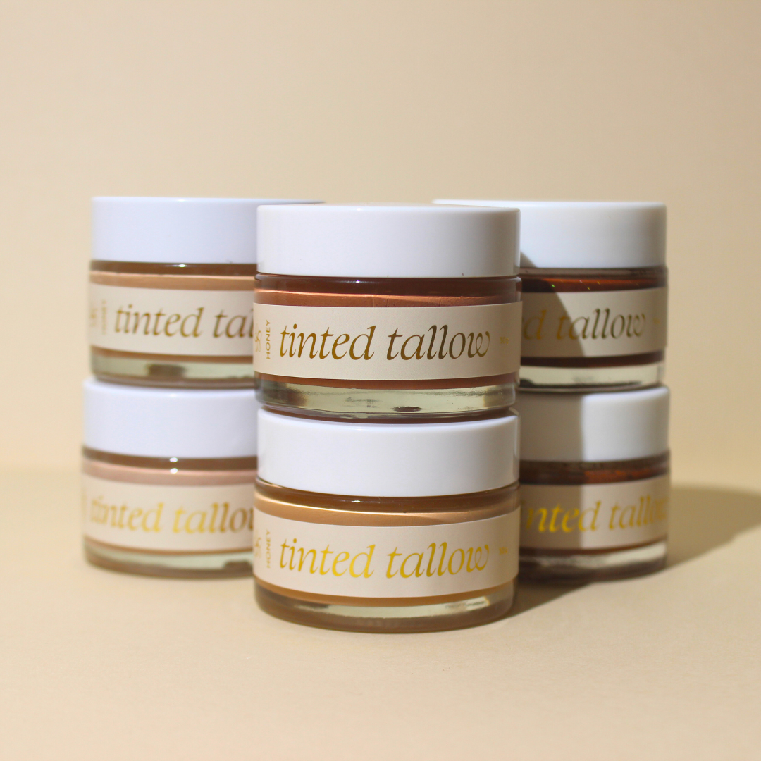 Tinted Tallow Balm
