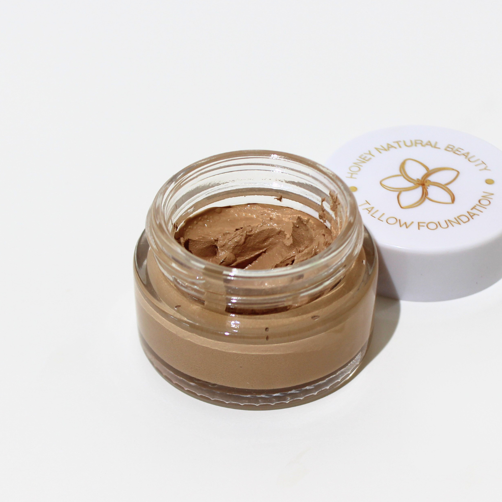 Bare Glow Tallow Foundation - New Formula