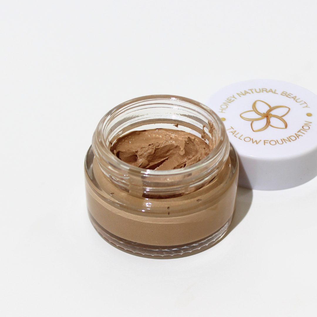 Bare Glow Tallow Foundation - New Formula
