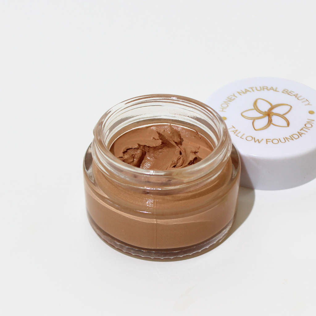 Bare Glow Tallow Foundation - New Formula