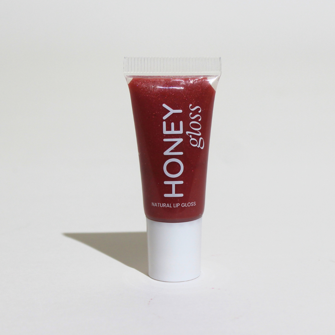 Natural Lip Gloss (Biodegradable Tube)