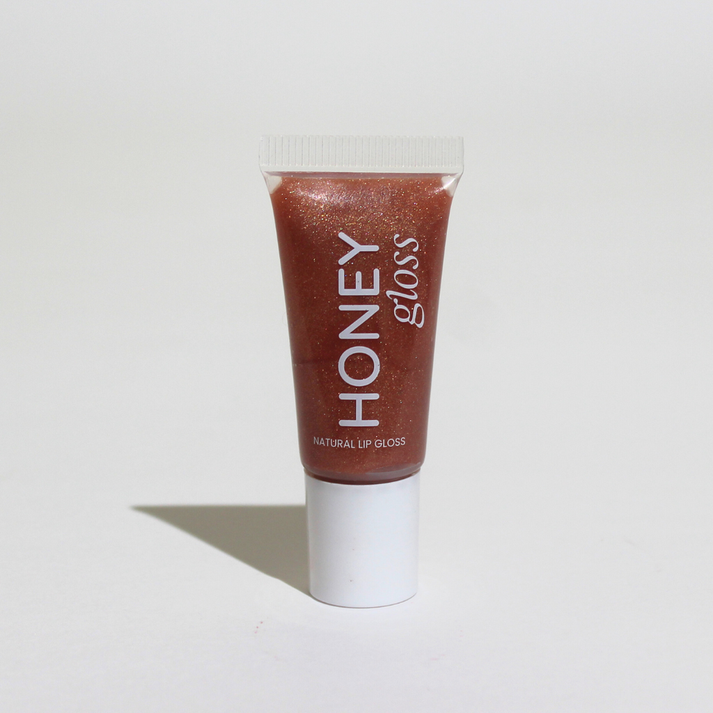 Natural Lip Gloss (Biodegradable Tube)