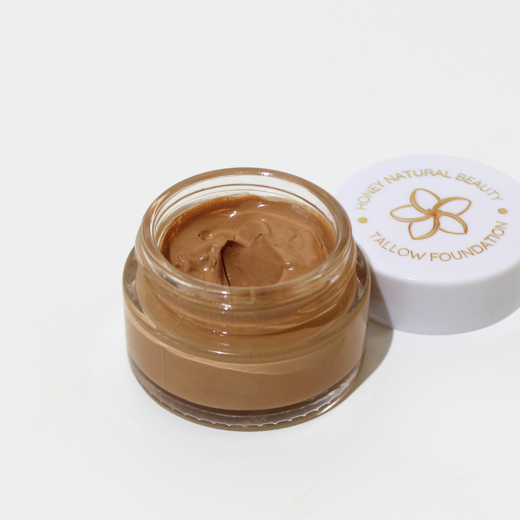 Bare Glow Tallow Foundation - New Formula