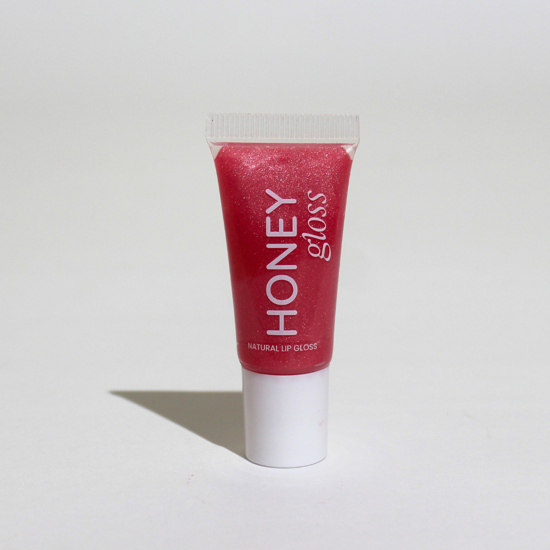 Natural Lip Gloss (Biodegradable Tube)
