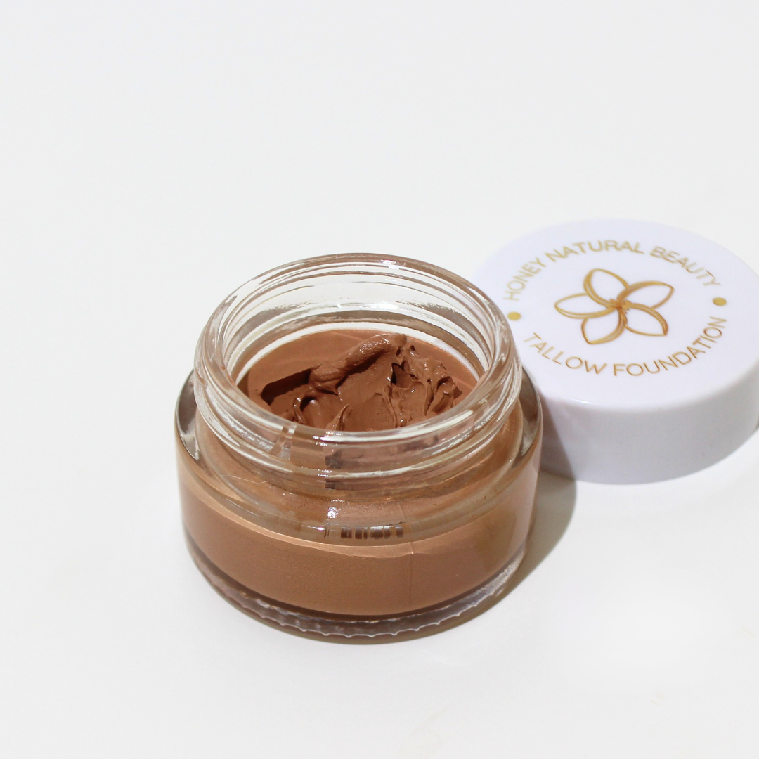 Bare Glow Tallow Foundation - New Formula