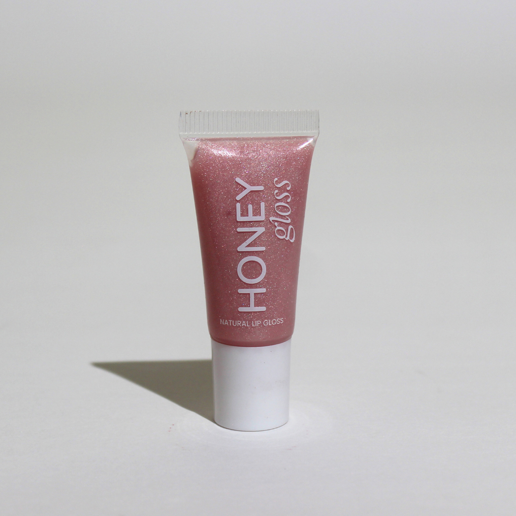 Natural Lip Gloss (Biodegradable Tube)