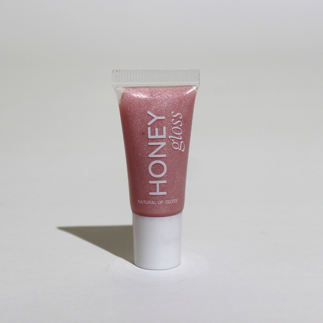 Natural Lip Gloss (Biodegradable Tube)