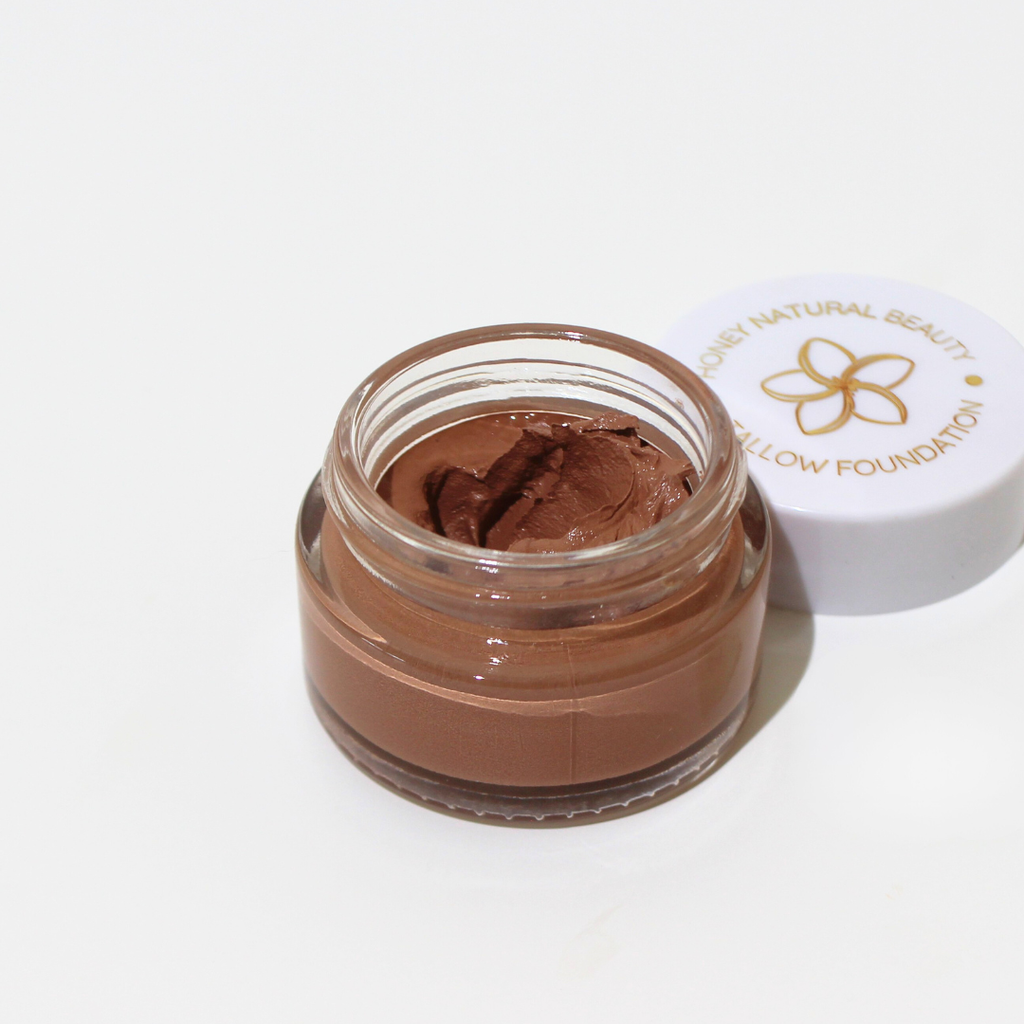 Bare Glow Tallow Foundation - New Formula