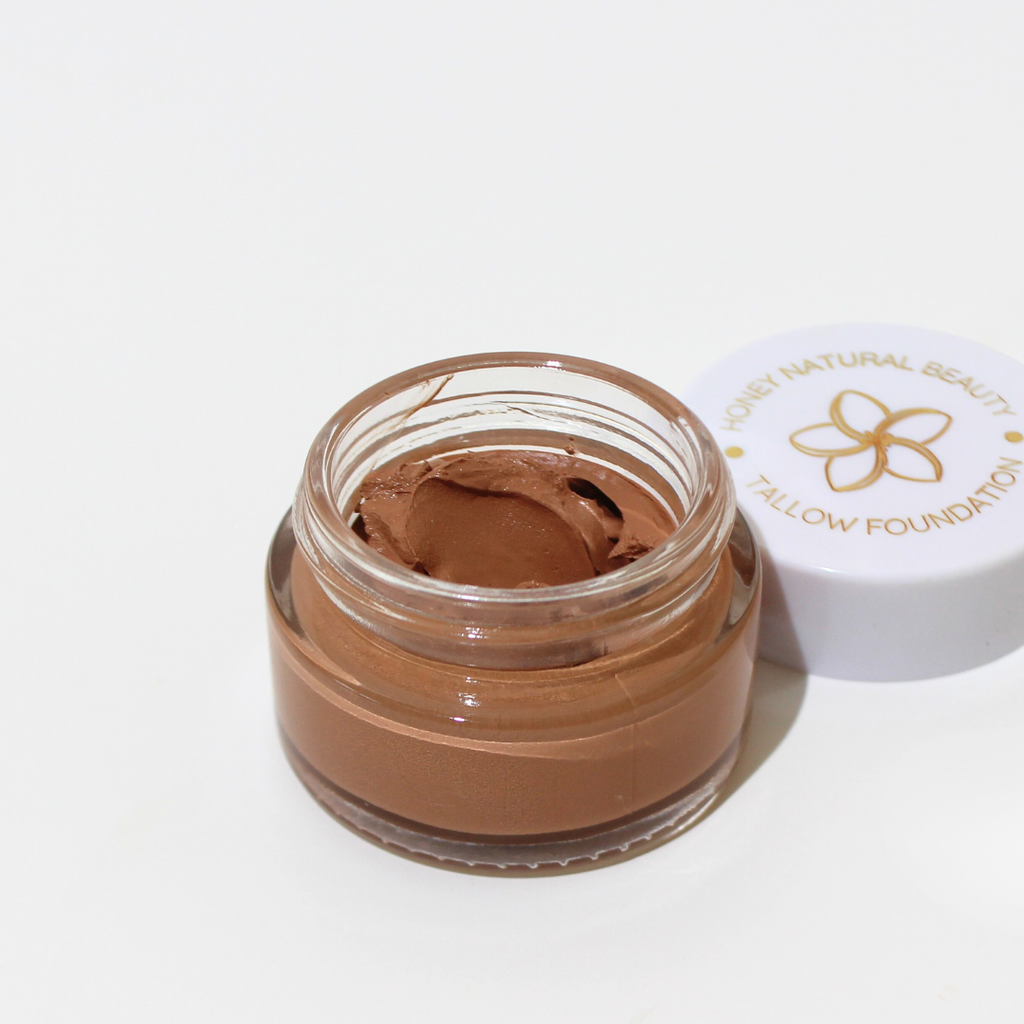 Bare Glow Tallow Foundation - New Formula