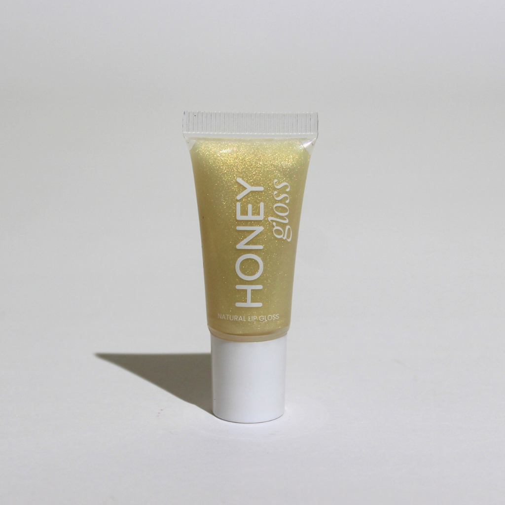 Natural Lip Gloss (Biodegradable Tube)