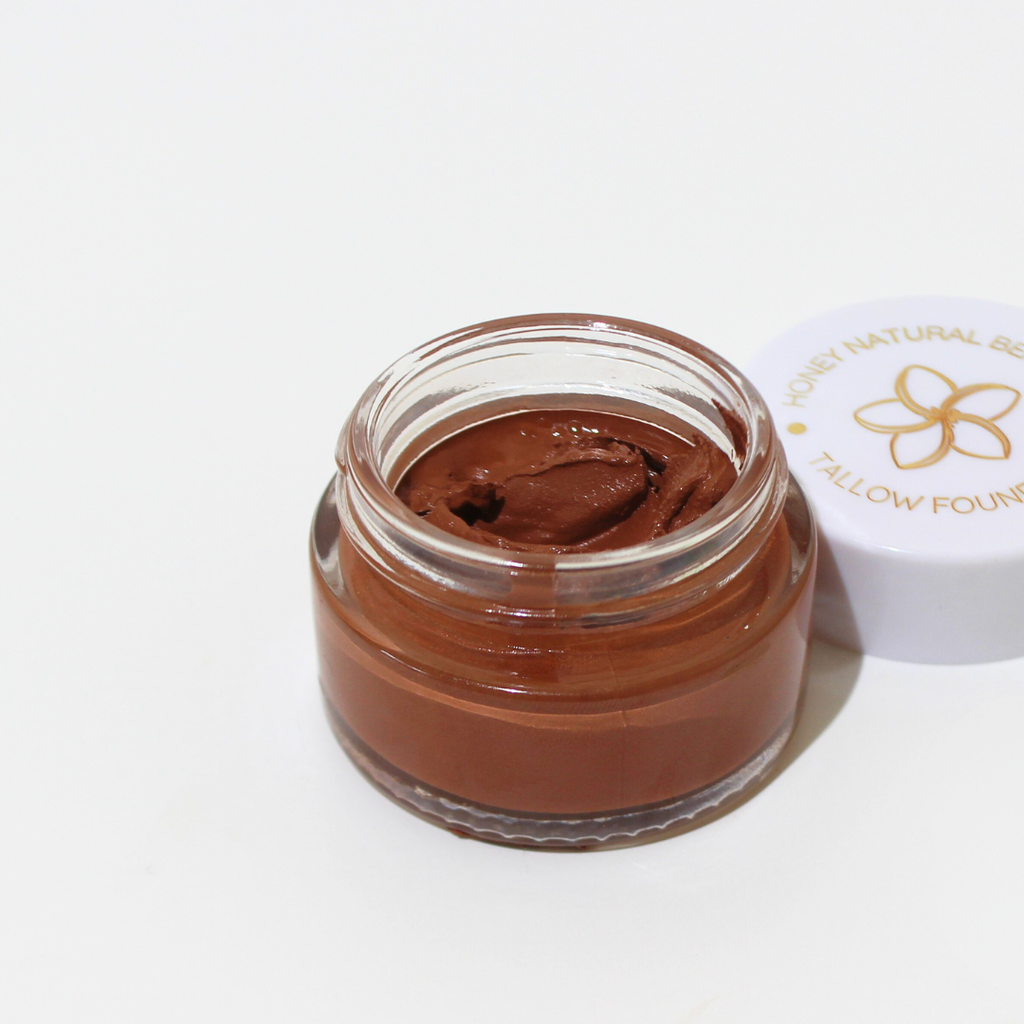 Bare Glow Tallow Foundation - New Formula