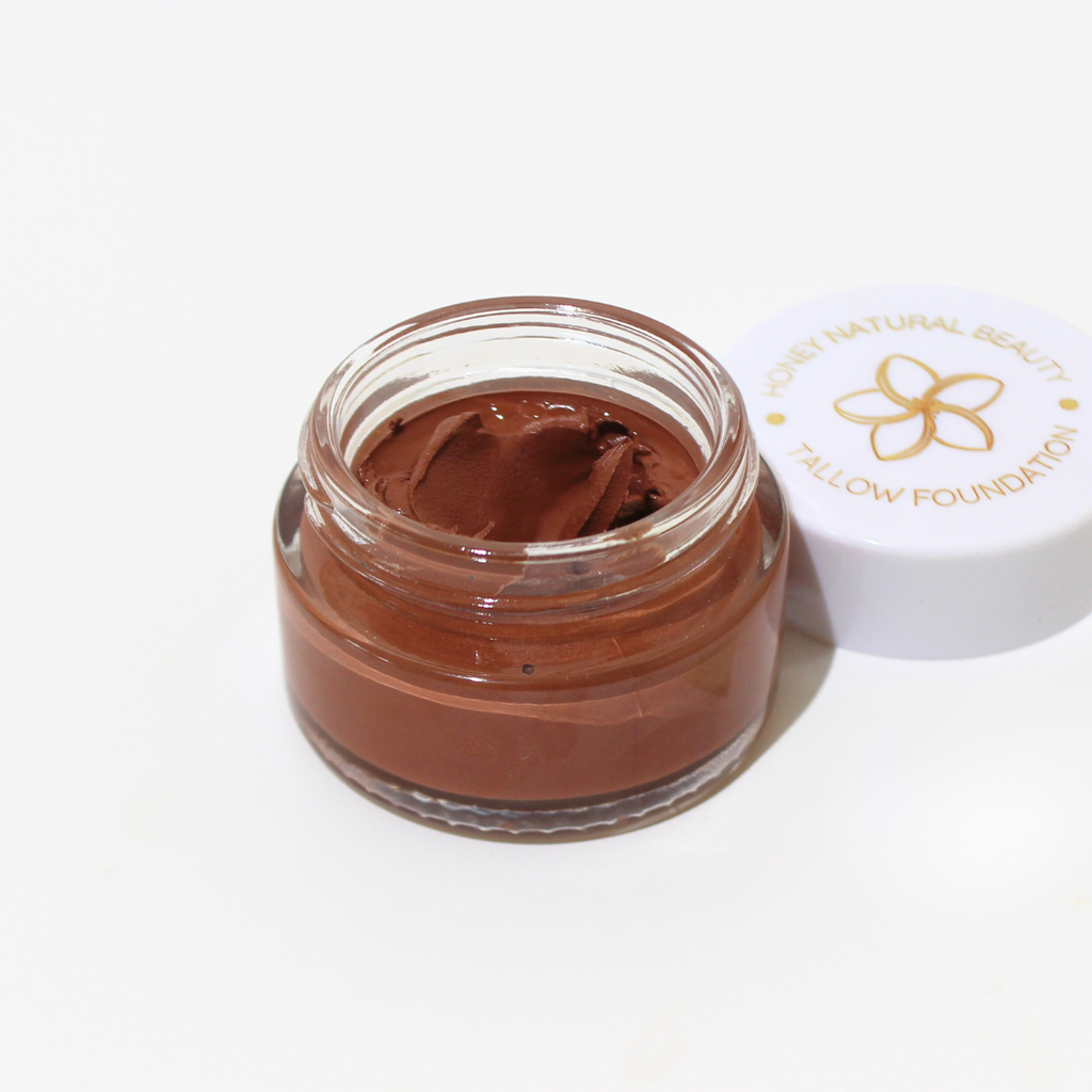 Bare Glow Tallow Foundation - New Formula