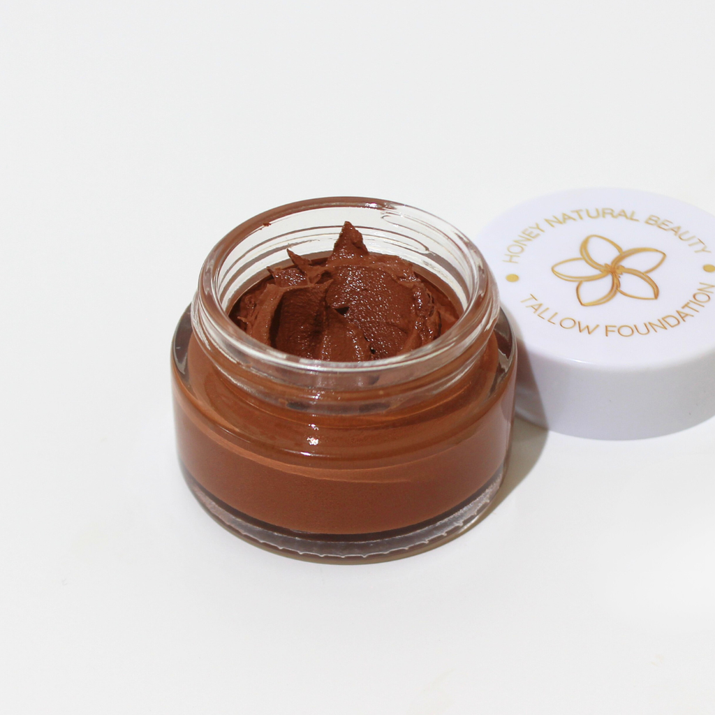 Bare Glow Tallow Foundation - New Formula